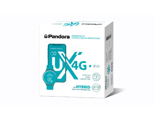 GSM автосигнализация Pandora UX-4G
